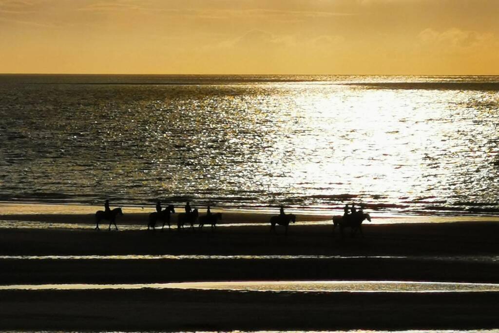Gite De La Digue 维桑 外观 照片