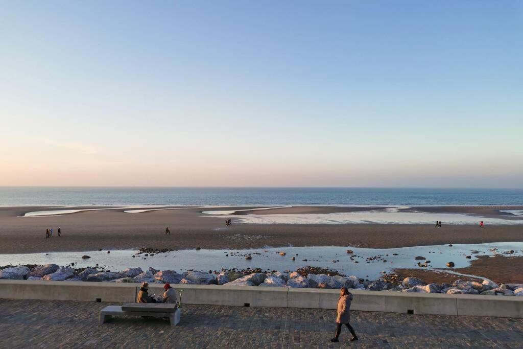 Gite De La Digue 维桑 外观 照片